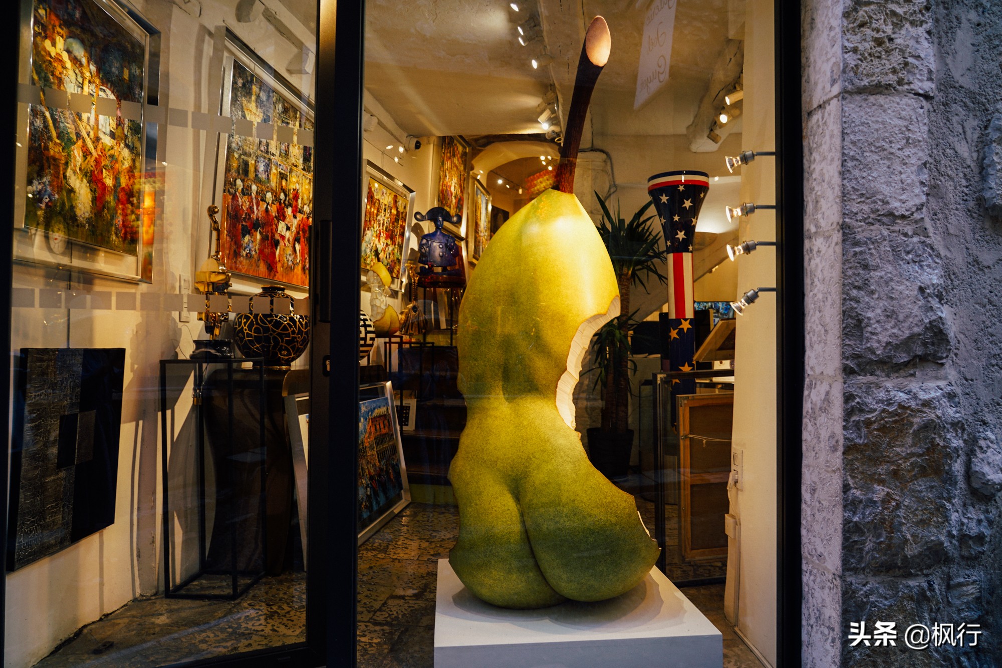 比巴黎还浪漫的魁北克,比巴黎还浪漫的地方