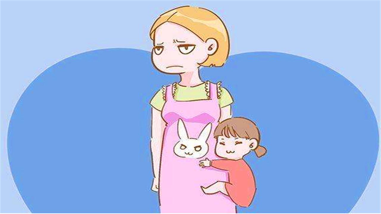 孩子总是粘妈妈怎么回应,孩子黏妈妈说明什么问题