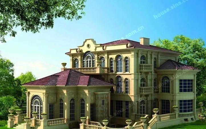 江苏昆山豪华别墅有哪些,上海的后花园昆山