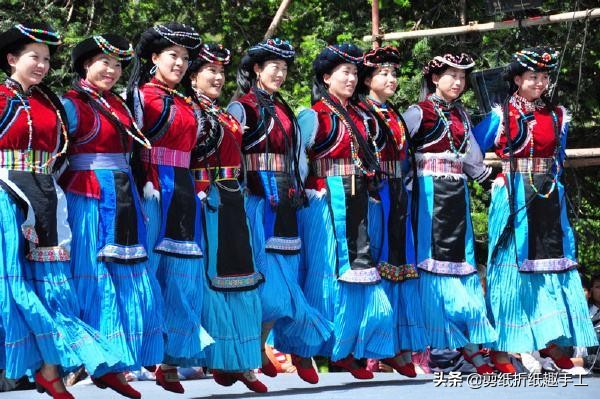 少数民族手工艺传承的价值,少数民族的手工艺及服饰做法