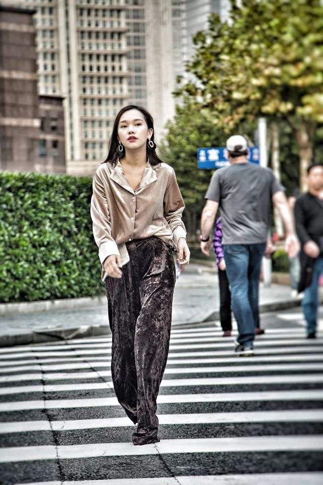 丝绒高级感好不好,丝绒质地适合什么颜色