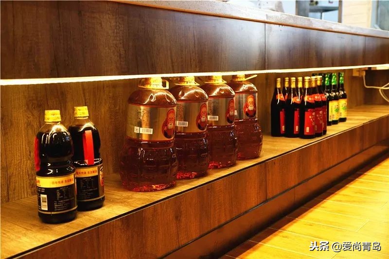 青岛社区助老食堂,青岛60岁老人自助餐半价的餐厅