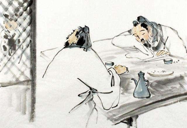 孟浩然的过故人庄的深度讲解,孟浩然过故人庄全诗欣赏