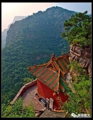 苍岩山公主传说,苍岩山传说