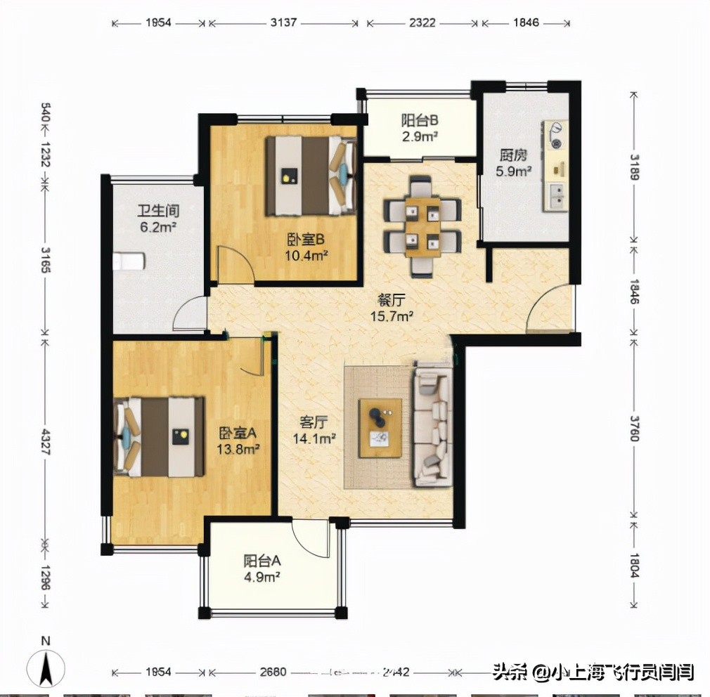 上海周浦地铁站附近房价,周浦6万左右的新楼盘