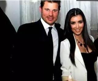 金卡戴珊的九位前任,金卡戴珊的人生经历