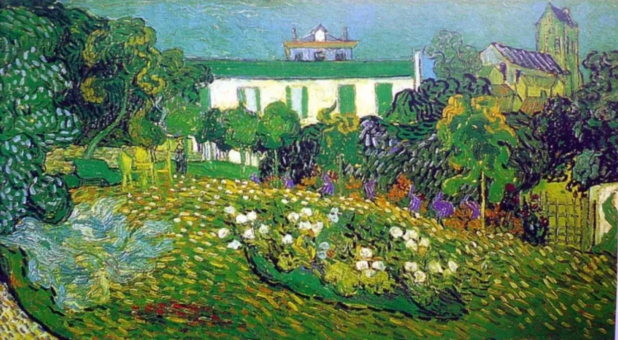 梵高生前画为什么没人买,梵高临近离世前的25幅画作欣赏