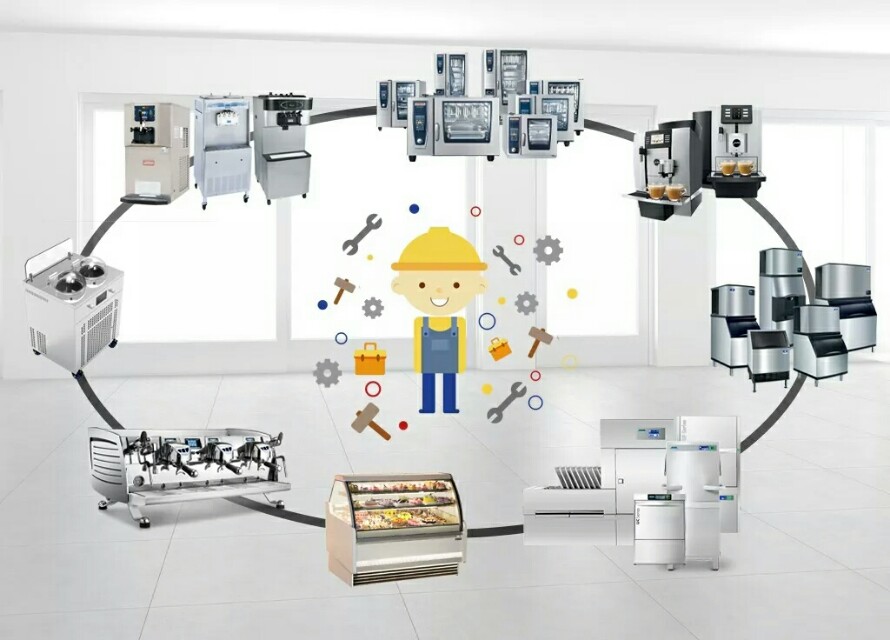 餐饮设备保养维修流程规范,餐饮设备维护方法