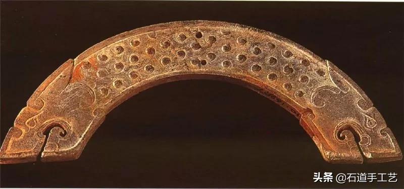 汉代玉器用什么抛光,汉代古玉的制作流程