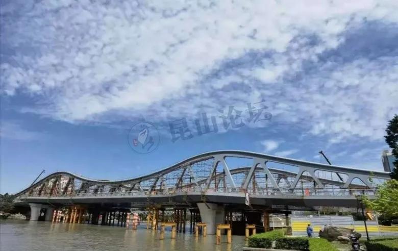 昆山前进路新建综合体,昆山最近新开的综合体