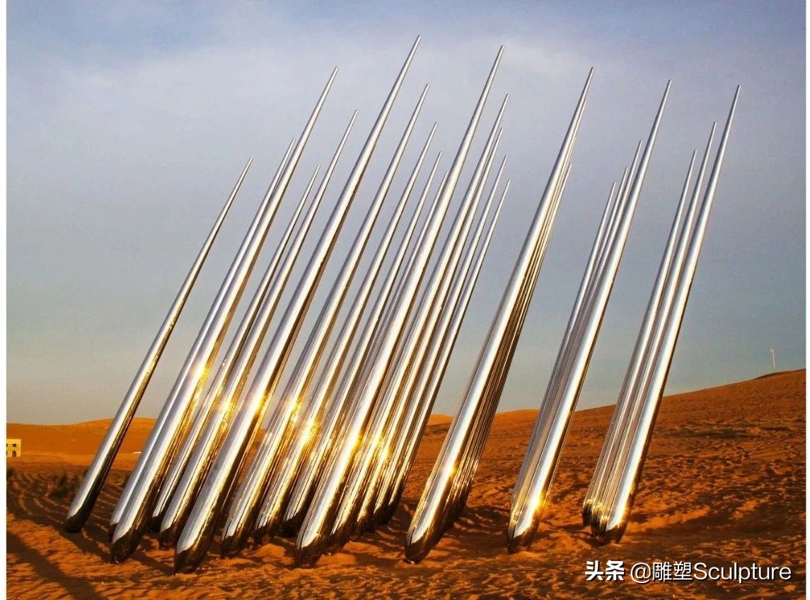 民勤沙漠雕塑公园在哪儿,武威民勤沙漠雕塑公园怎么去