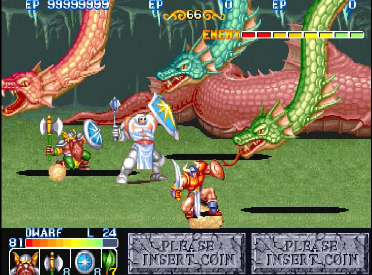 街机小游戏龙王战士,街机龙王战士怎么格挡