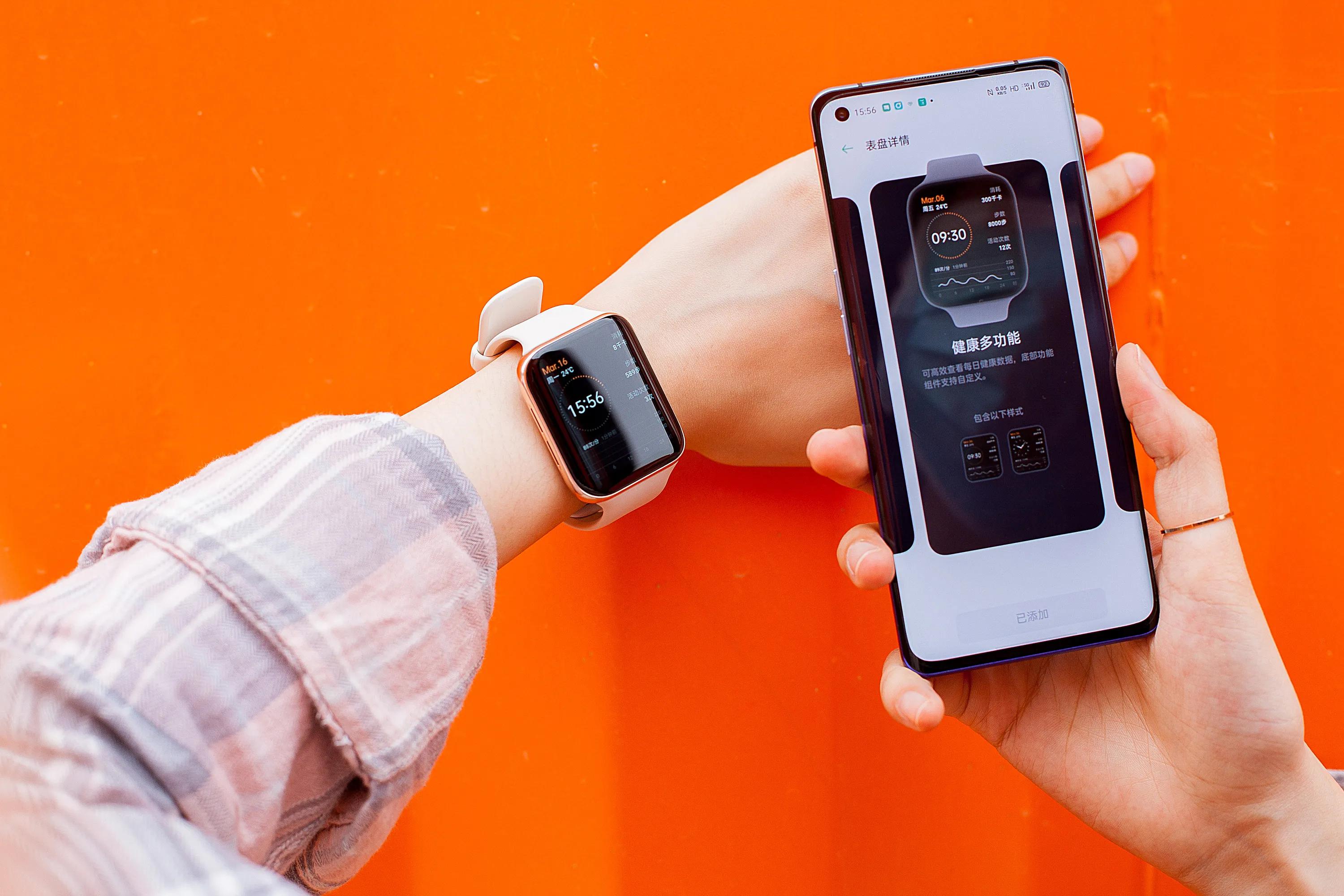 oppowatch系列即将发布,oppowatch什么时候出新款