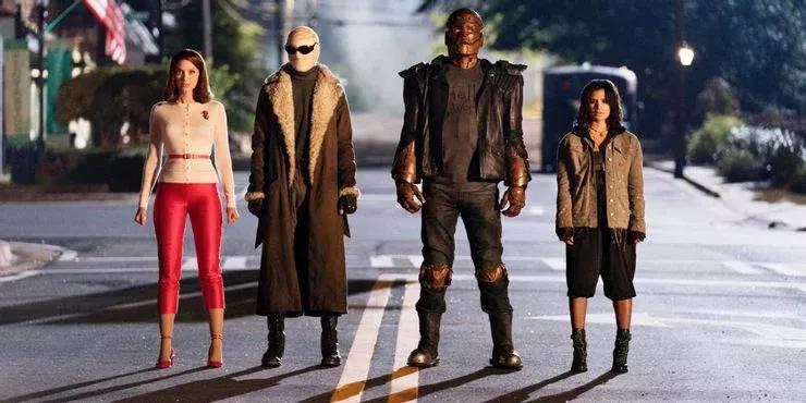 末日巡逻队第三季剧情解析,末日巡逻队成员及能力