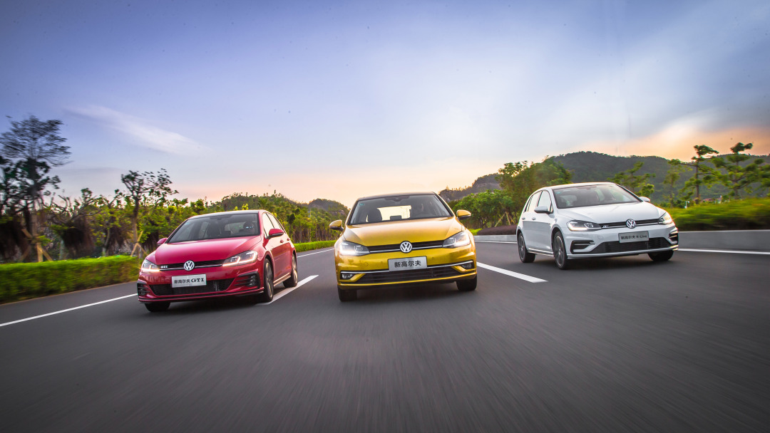 第7代大众高尔夫介绍,大众高尔夫gti进化史