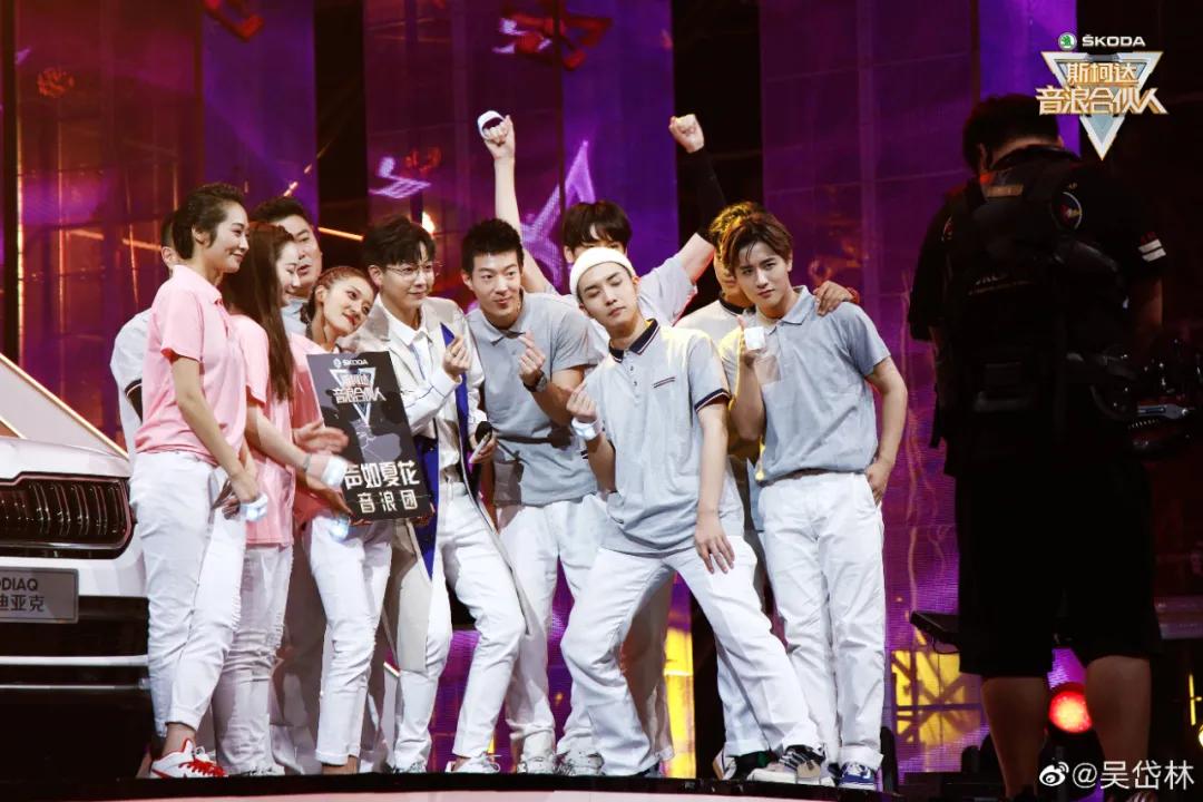 吴岱林和饭思思唱的最感人的歌,饭思思吴岱林小阿七戴羽彤