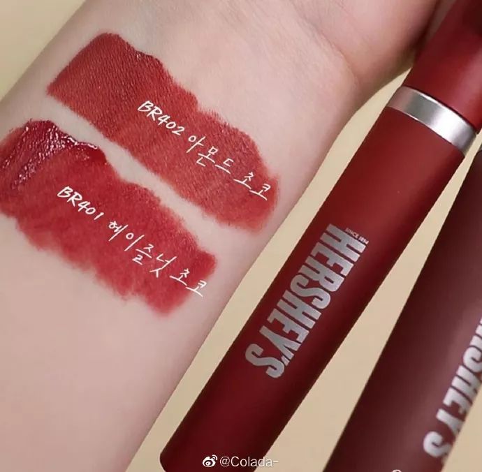 兰蔻橙丝绒限定,兰蔻丝绒限定红