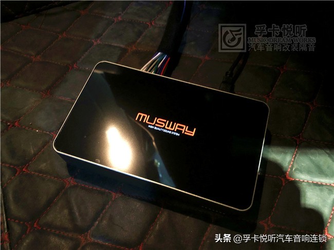 改装汽车音响捷力,改装汽车音响效果试听