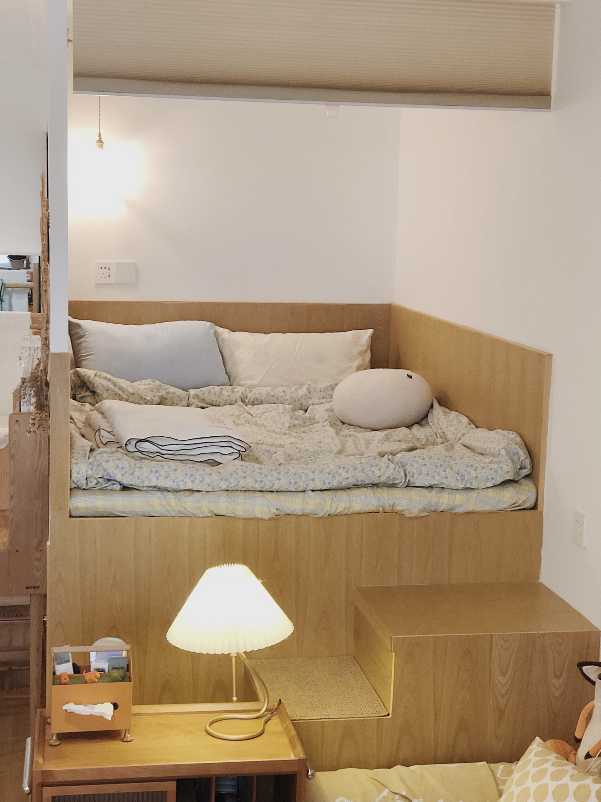 看完她的家，我才知道独居生活有多美好