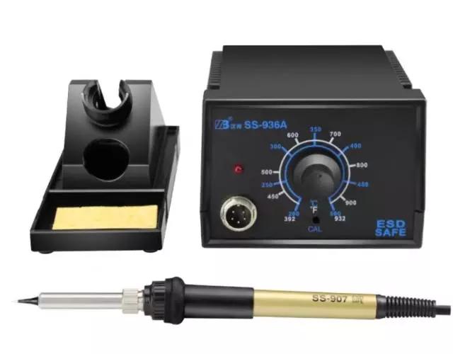 烙铁头上的锡变黑怎么办,烙铁头氧化发黑不沾锡