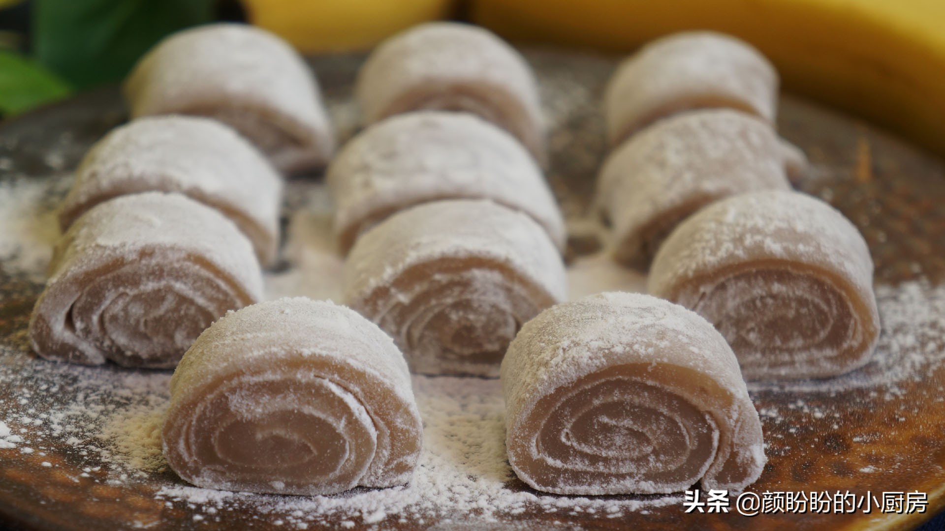 香蕉糯米糕做法简单非常好吃,香蕉糯米糕正宗做法