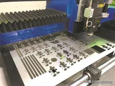 激光切割能代替什么,利用激光切割可以做出什么