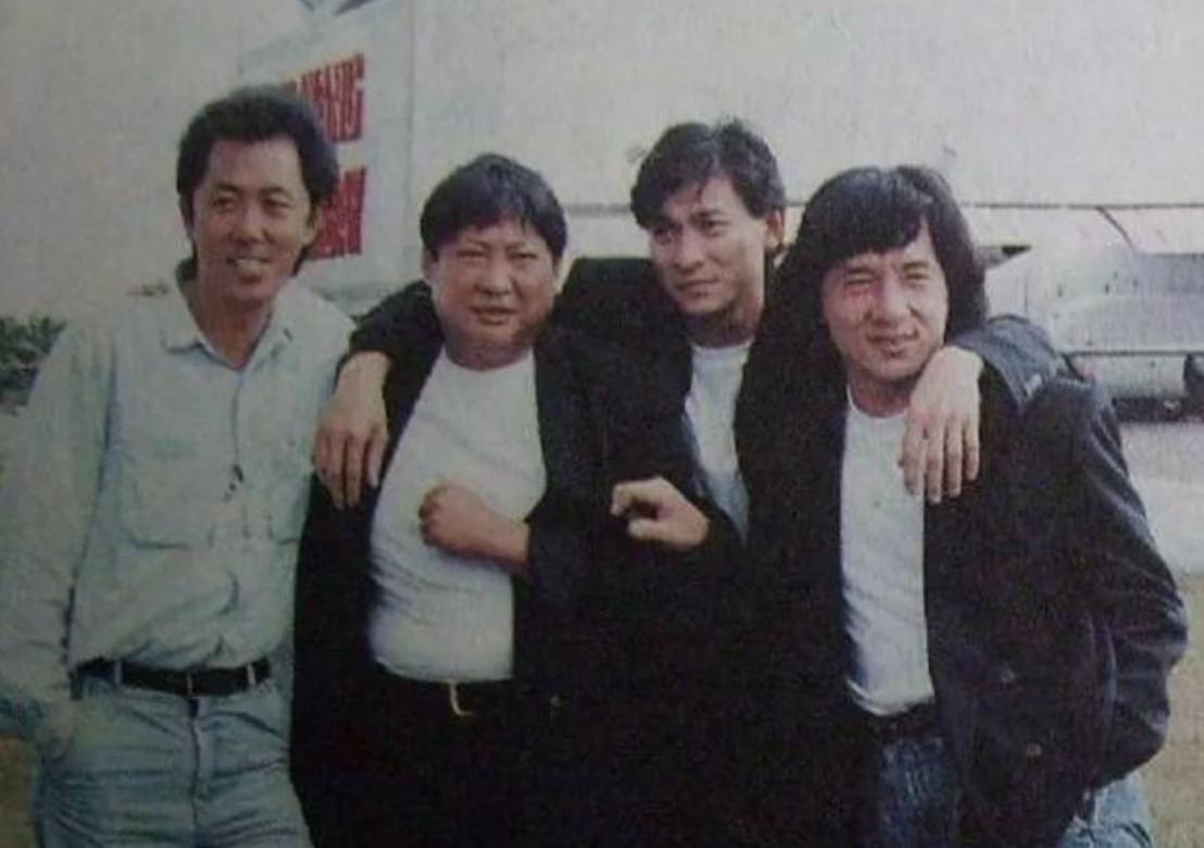 黄霑和李小龙打过架视频,黄沾李小龙打架完整版