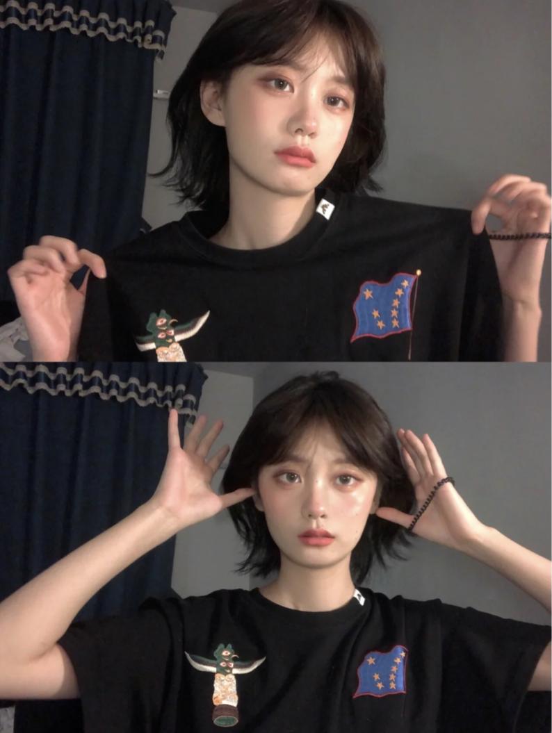 换发型如换脸一个发型拯救一张脸,怎么换脸看自己适合什么发型