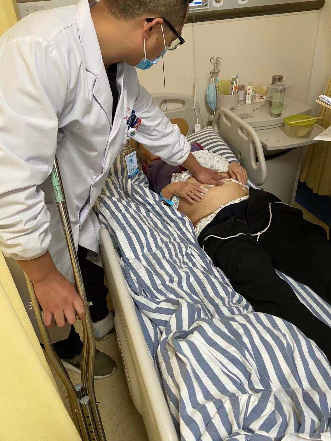 周智勇祖国的白衣天使,骨科周智勇