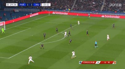 曼联逆转巴黎庆祝,曼联绝杀后致敬c罗