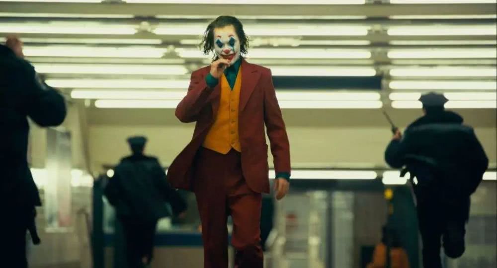 小丑豆瓣评分多少,小丑豆瓣