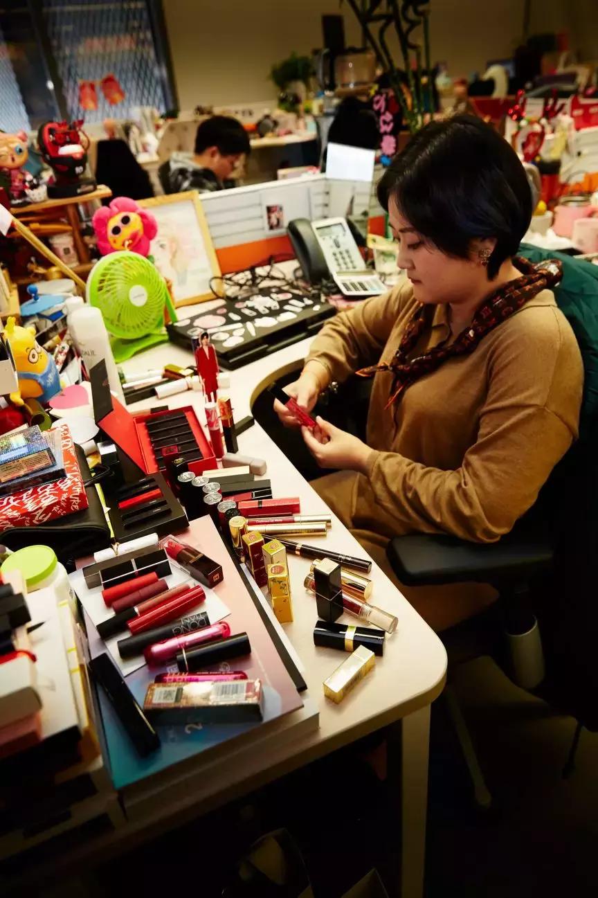 新年第一个工作日，打开天猫小二的购物车，我们发现了很多小秘密