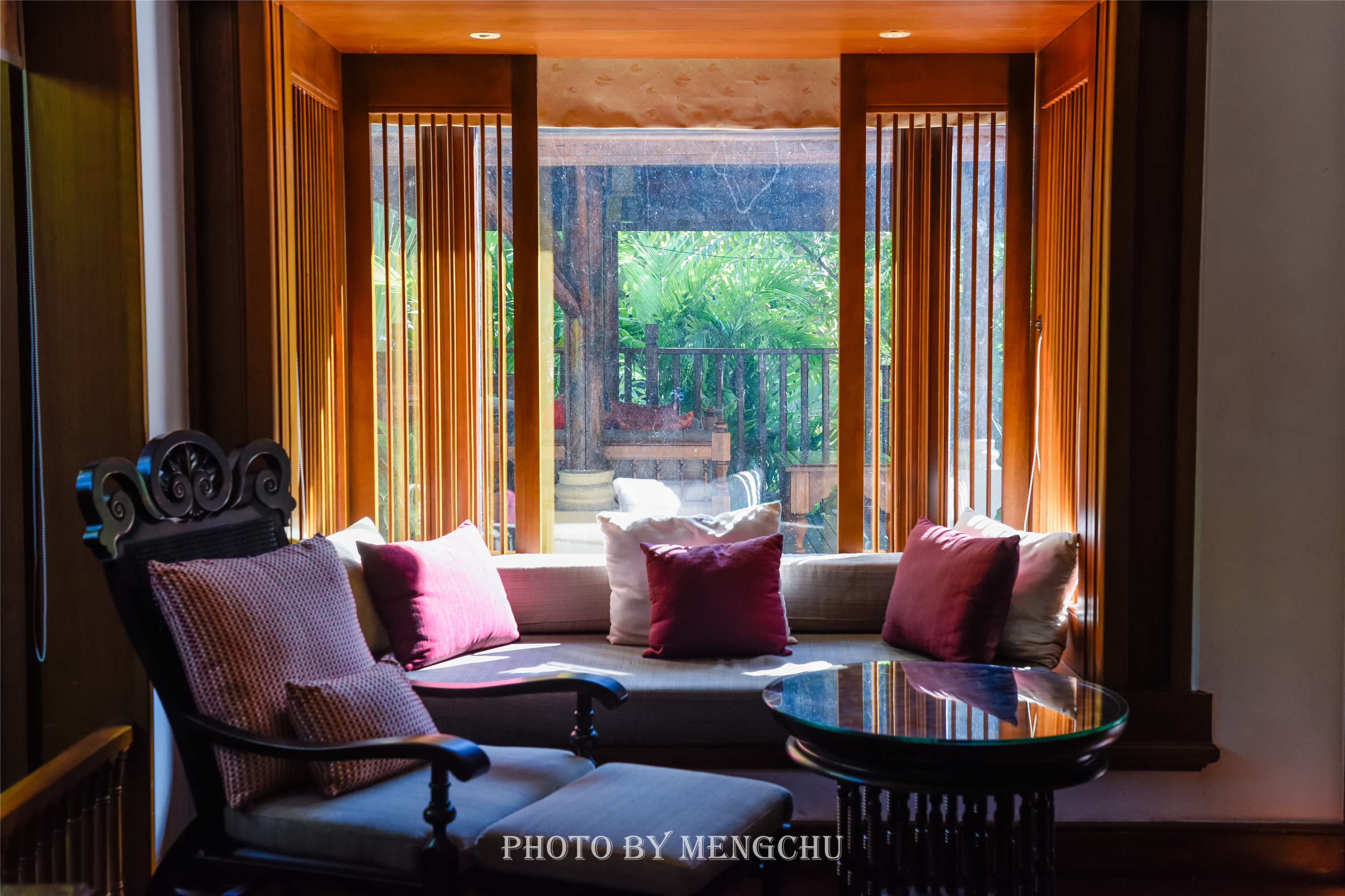 西双版纳安纳塔拉度假酒店游记,西双版纳安纳塔拉度假酒店下午茶