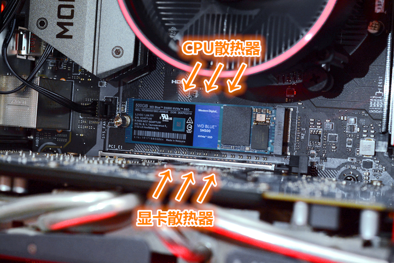 2.5寸固态硬盘和m2固态硬盘对比,m.2固态硬盘推荐排行榜