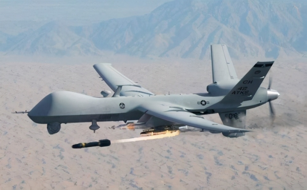 世界察打一体无人机排名,世界十大最好的军用无人机