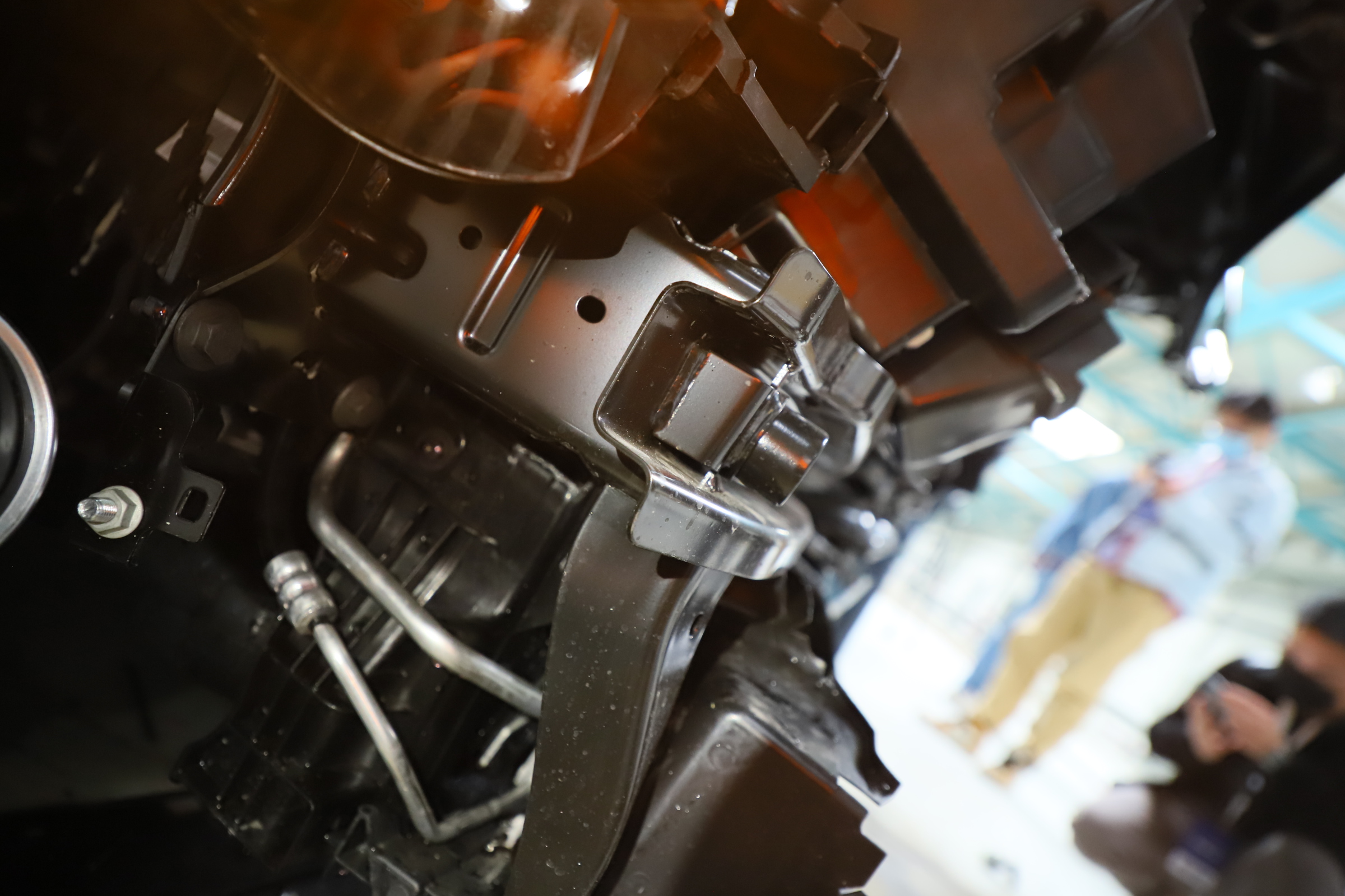 帕萨特2023安全碰撞测试,帕萨特c-ncap碰撞测试