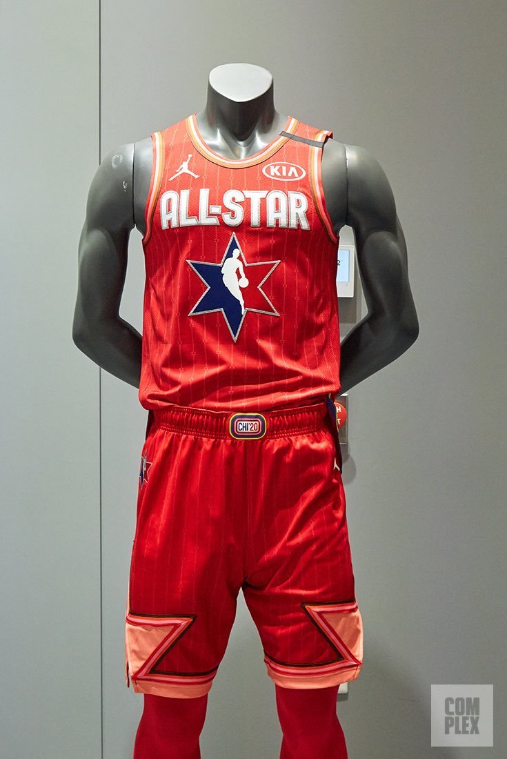 不能错过的2020nba全明星球鞋总览,2020nba明星上脚的球鞋