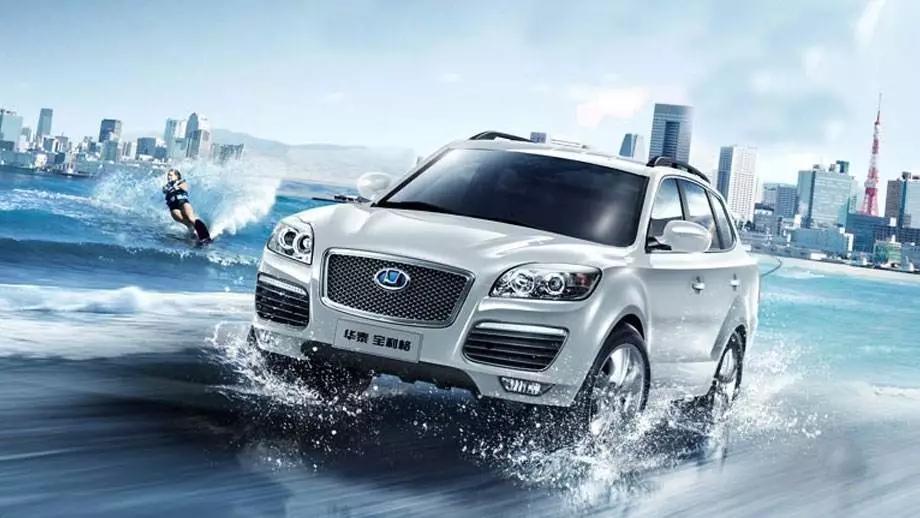 看了四家“被破产”的汽车品牌4S店,现状确实堪忧