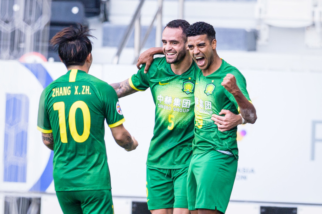 亚冠国安0-3大邱提前2轮出局,亚冠小组赛国安不败收官