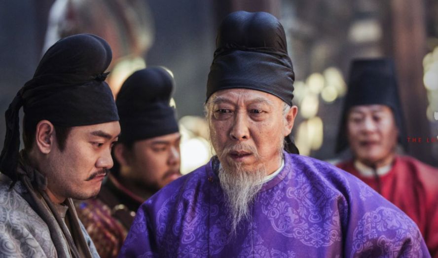 长安十二时辰贺知章骂圣人是哪集,长安十二时辰贺知章骂圣人完整版