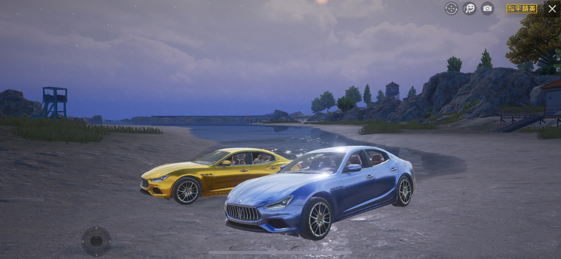 吃鸡画面开到8k,吃鸡画面变平滑