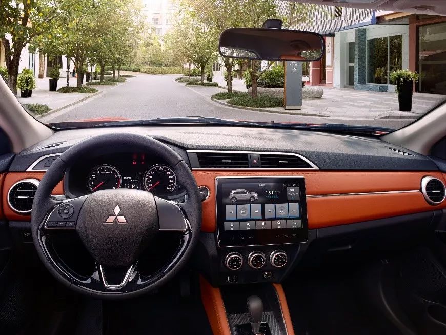 广汽三菱劲炫试驾视频,广汽三菱劲炫新款suv试驾