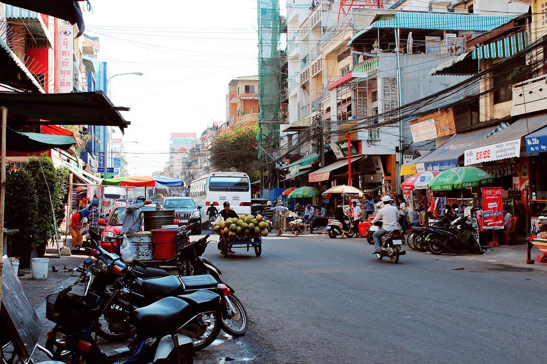 如今的柬埔寨是什么现状呢,现在的柬埔寨是什么政党