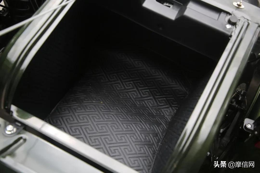 新款银钢悍路者,银钢悍路者二代边三轮评测