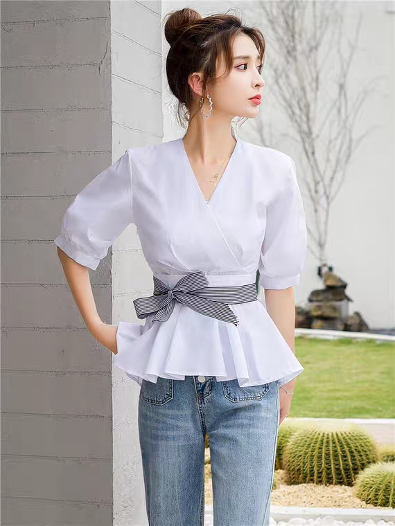 肩宽该怎么穿啊,肩宽适合怎么穿