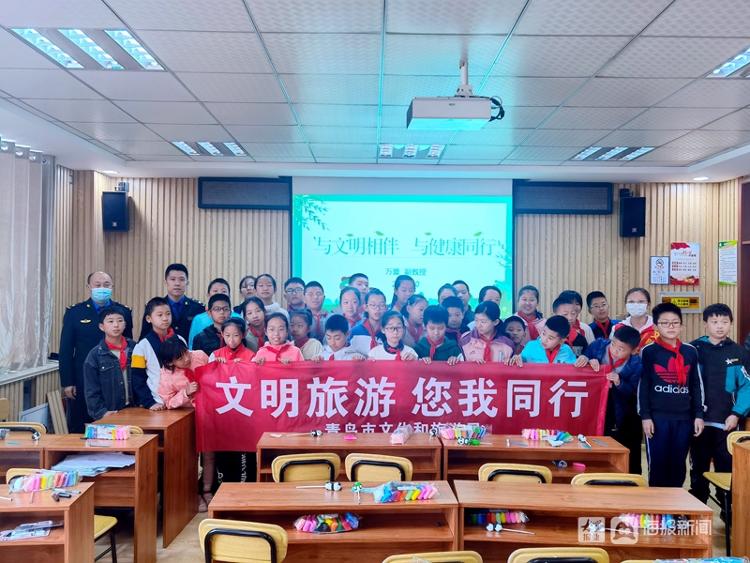 助力城市文明旅游,助力创城与文明同行