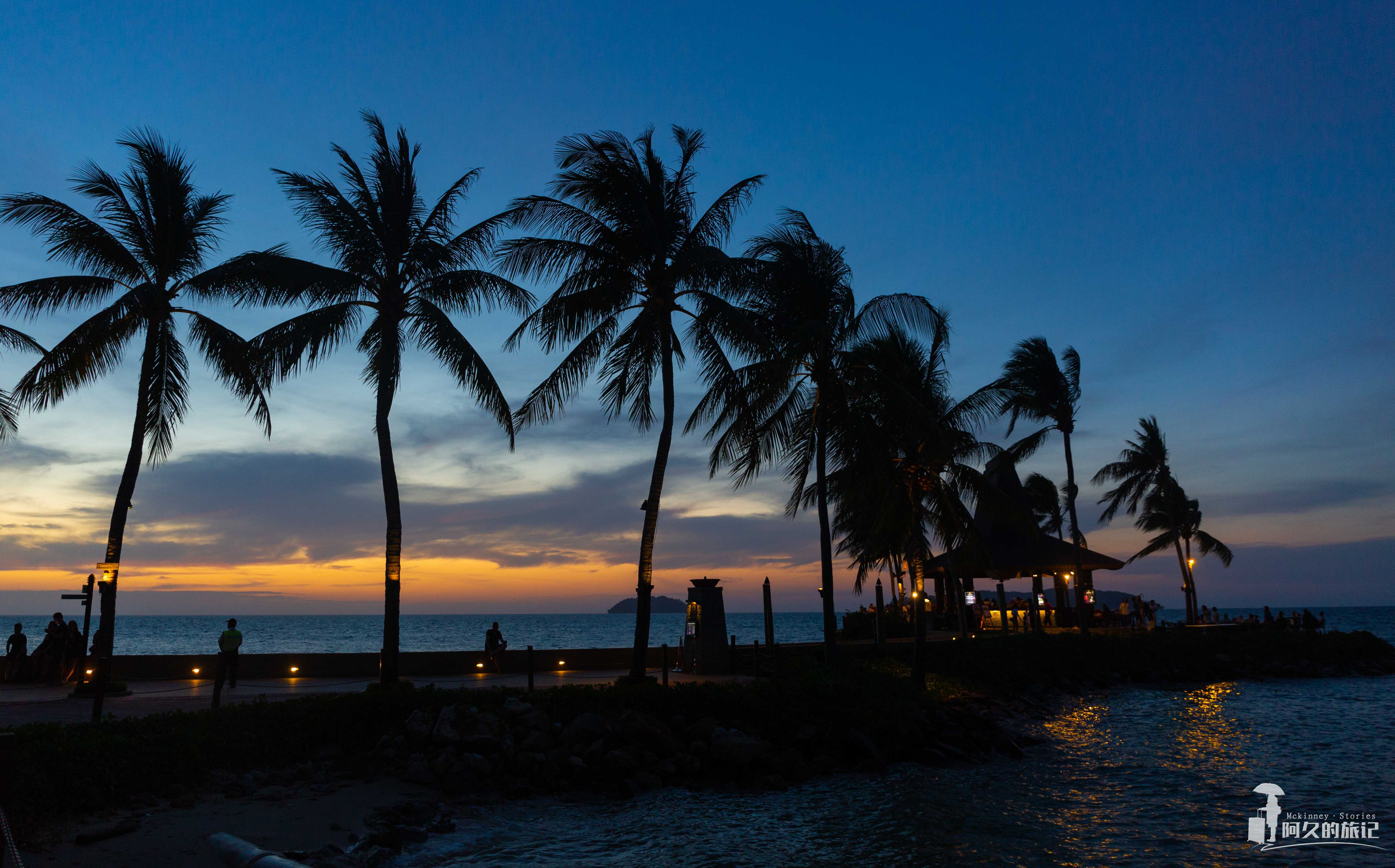 马来西亚沙巴特别小景点,沙巴首府最坑人景点