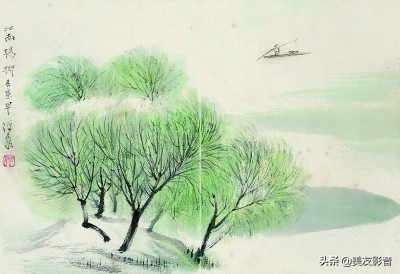 毛*东泽**诗词中的春||美友博览