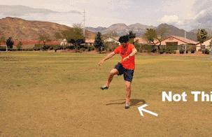 经典停球教学视频,停球的教学