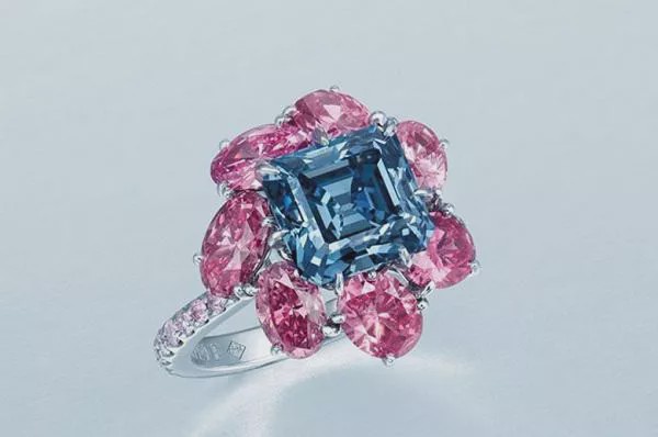 2014全球珠宝拍卖年鉴,2018年全球珠宝拍卖top10